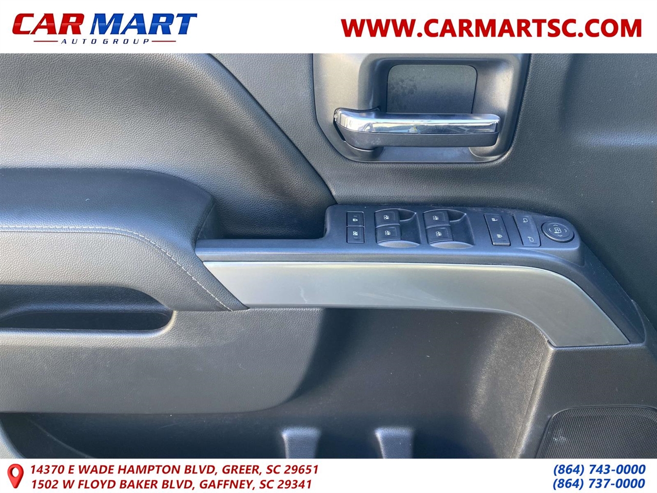 Chevrolet Silverado 1500  2016