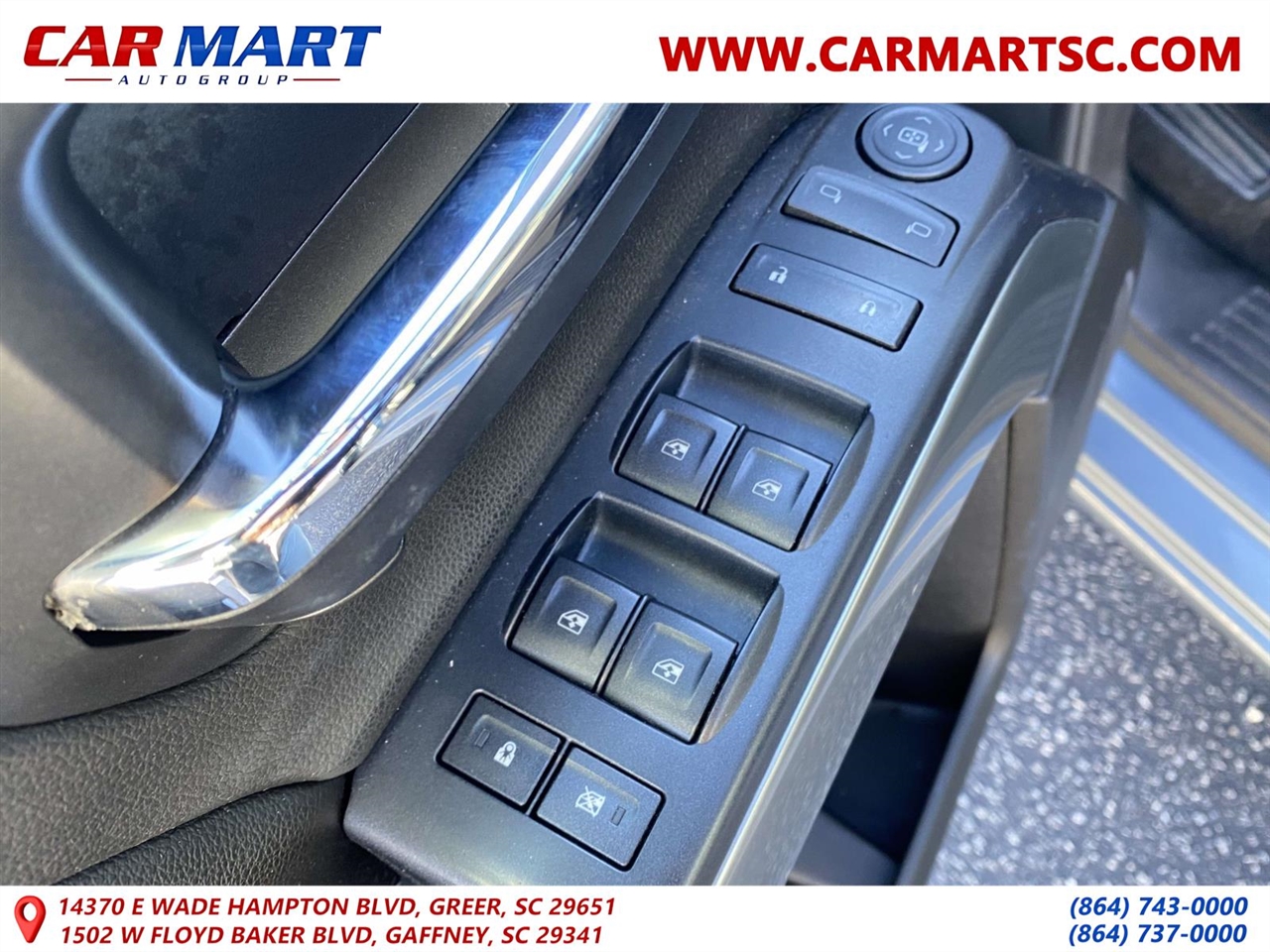 Chevrolet Silverado 1500  2016