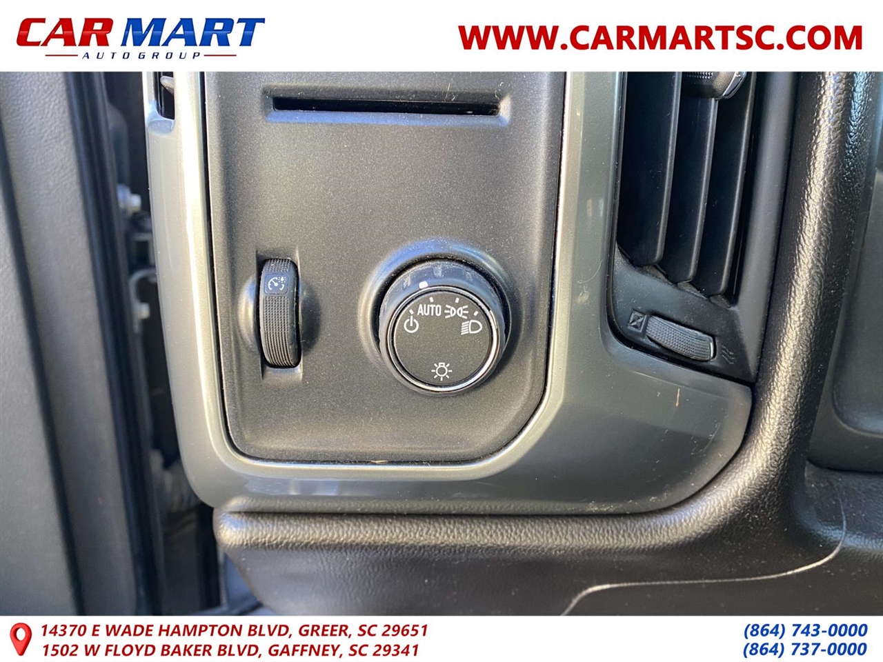 Chevrolet Silverado 1500  2016