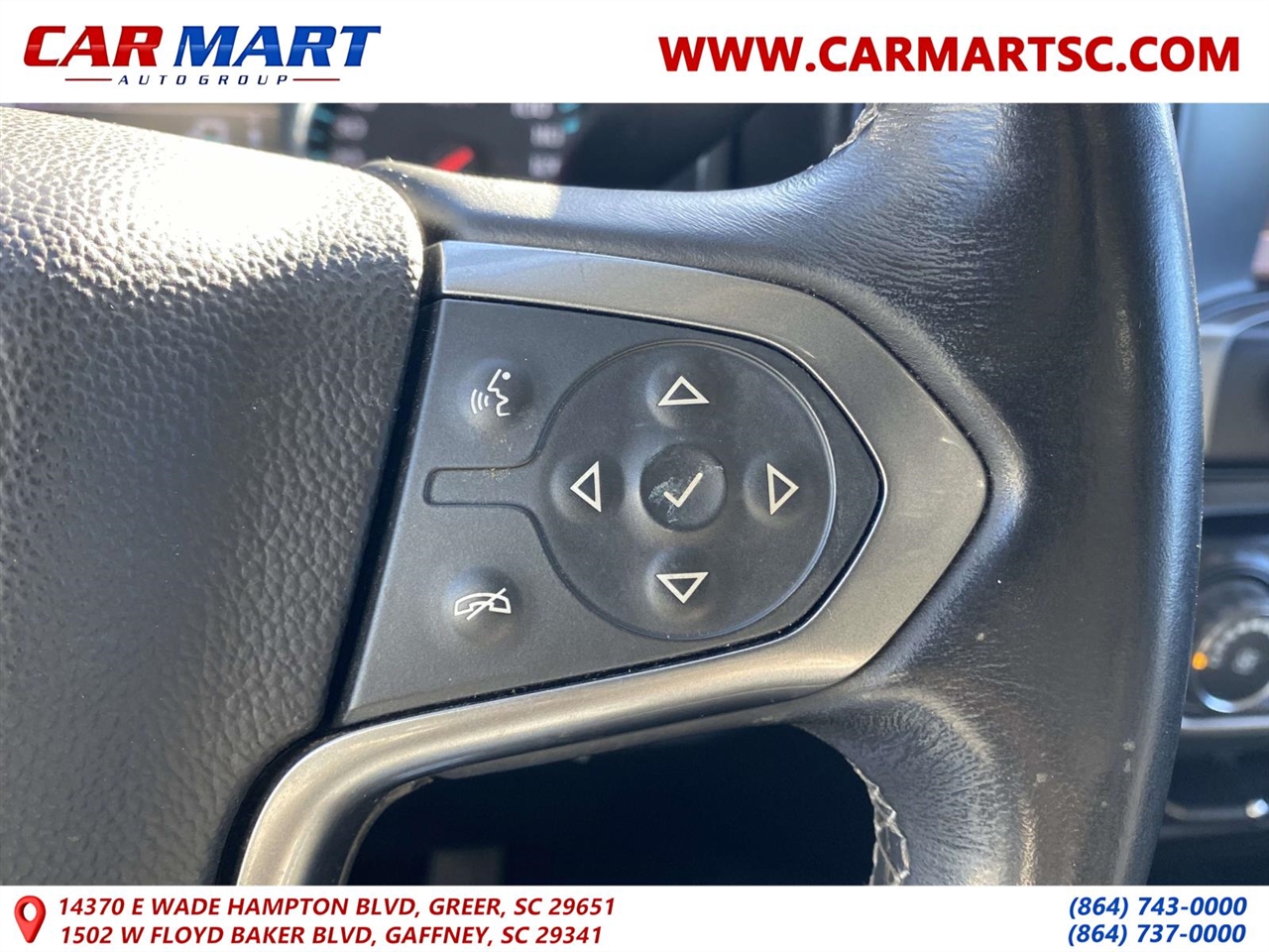 Chevrolet Silverado 1500  2016