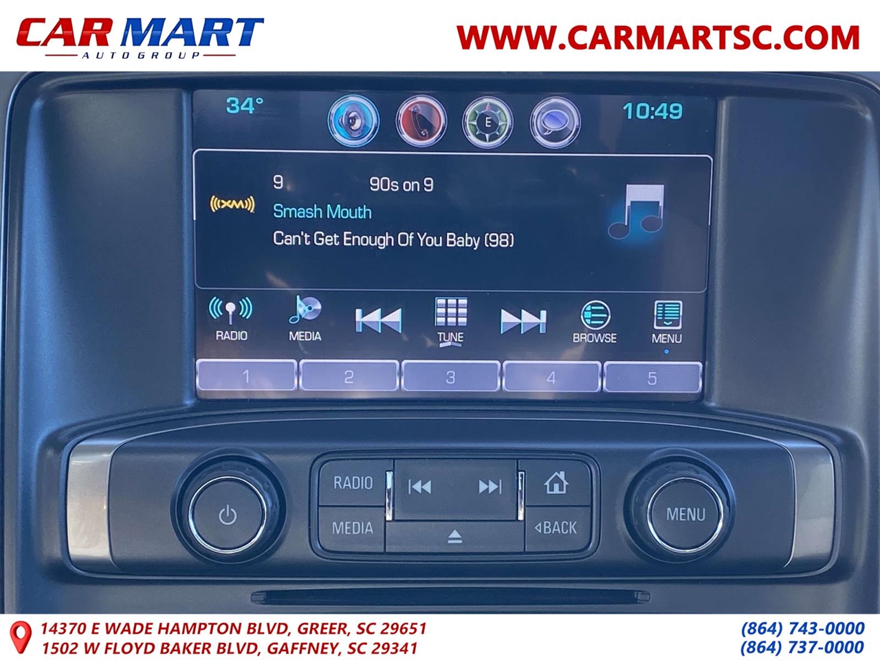 Chevrolet Silverado 1500  2016