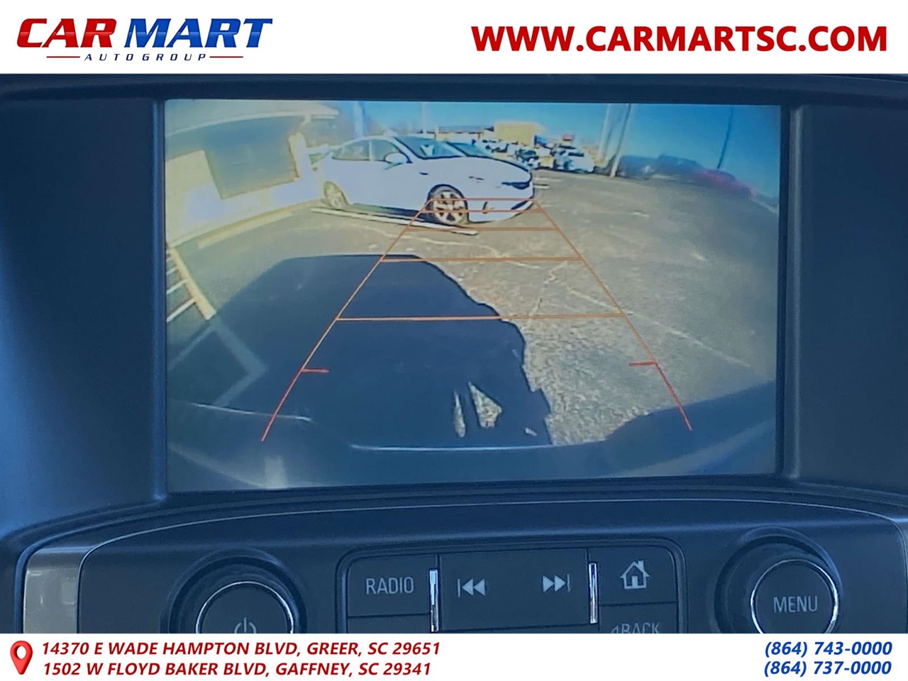 Chevrolet Silverado 1500  2016