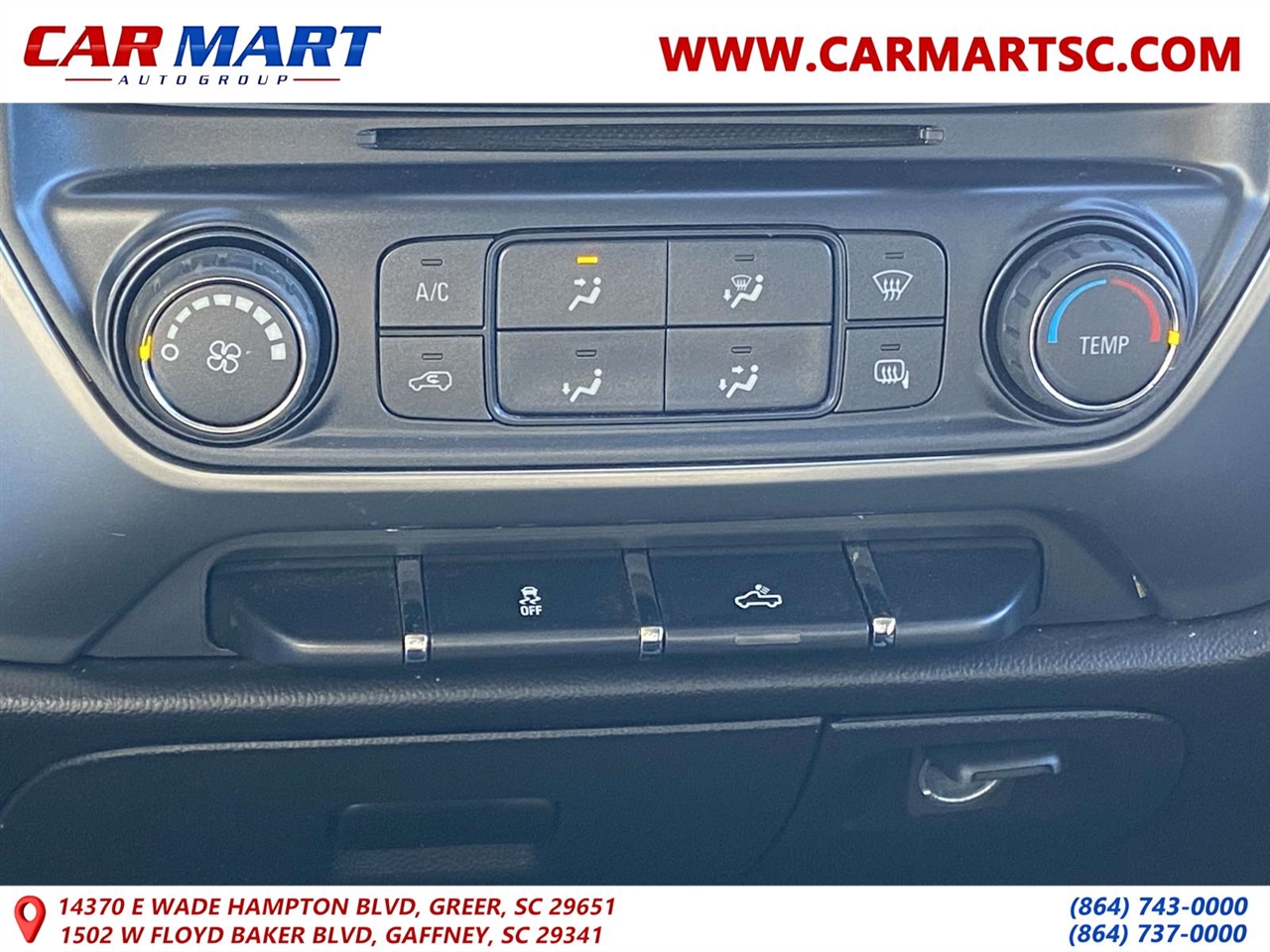 Chevrolet Silverado 1500  2016