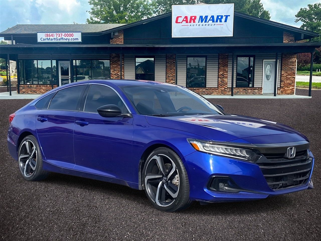 Honda Accord  2021