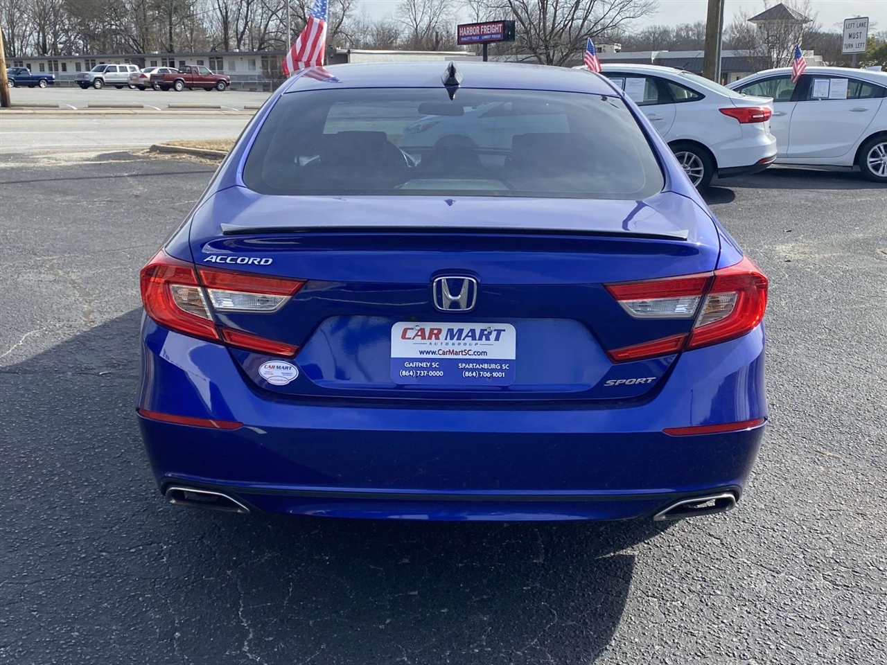 Honda Accord  2021