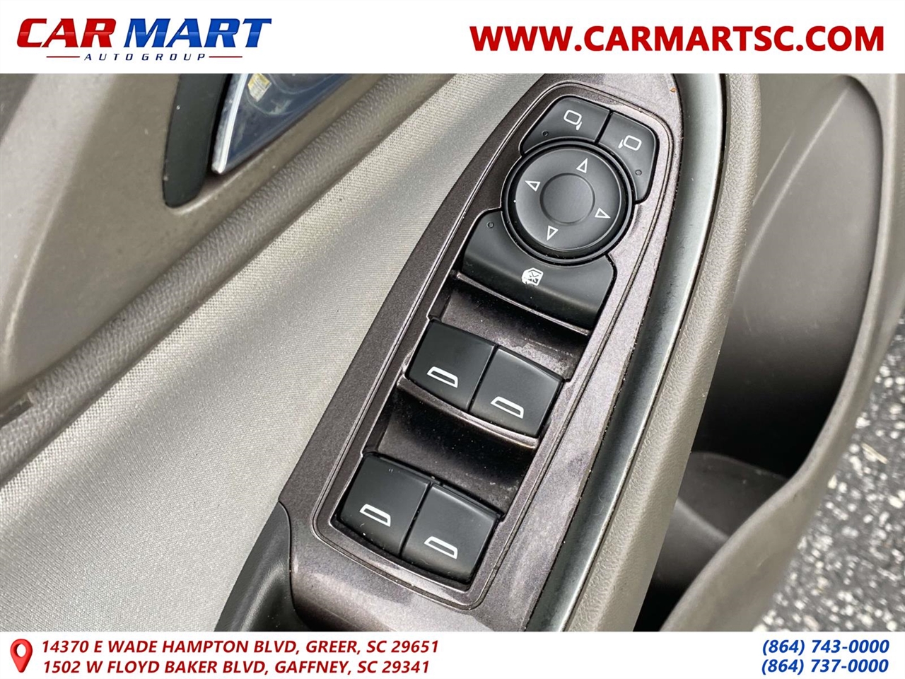 Chevrolet Malibu  2016