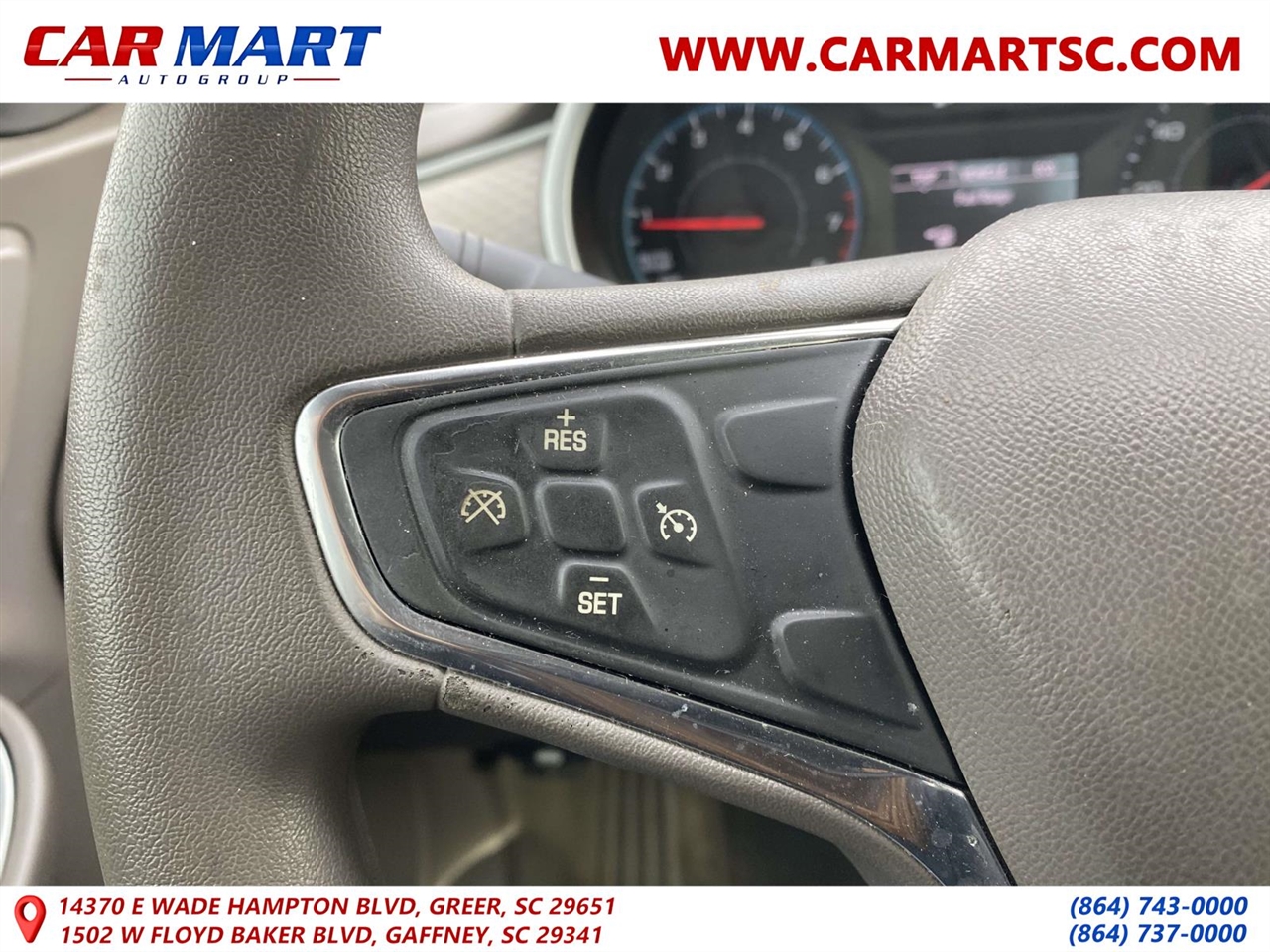 Chevrolet Malibu  2016