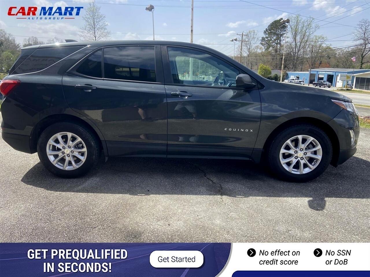 Chevrolet Equinox  2020