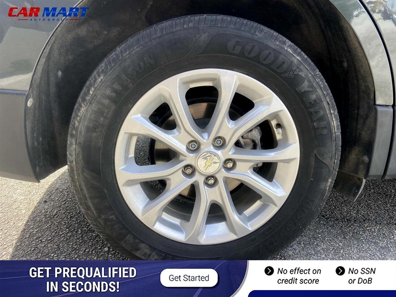 Chevrolet Equinox  2020