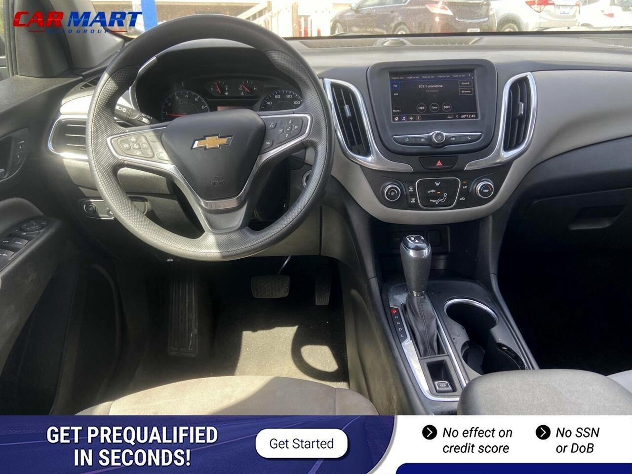 Chevrolet Equinox  2020