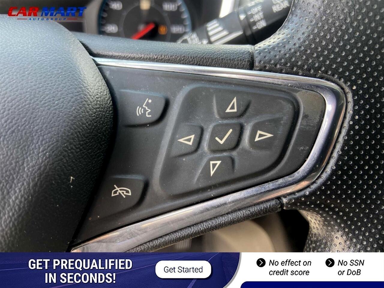 Chevrolet Equinox  2020