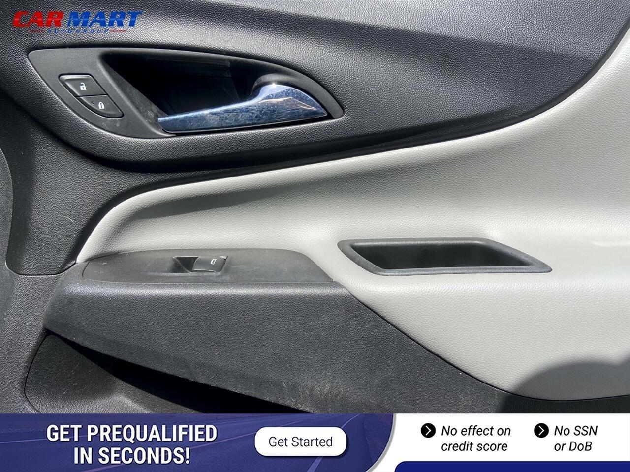 Chevrolet Equinox  2020