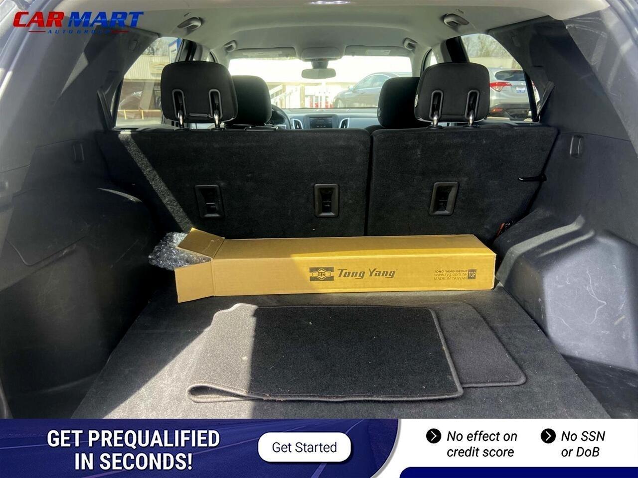 Chevrolet Equinox  2020