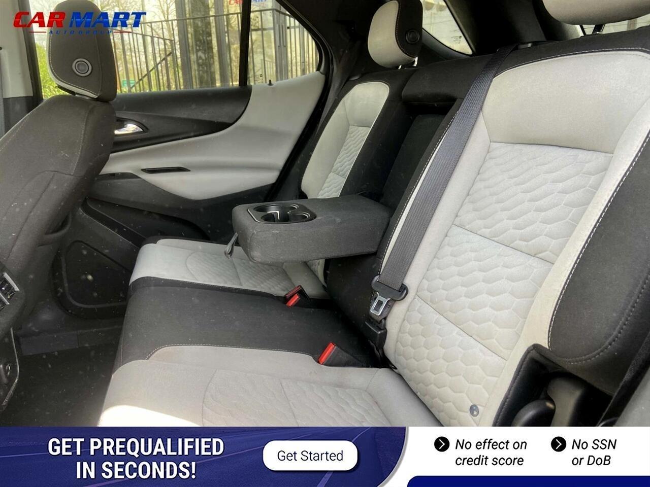 Chevrolet Equinox  2020