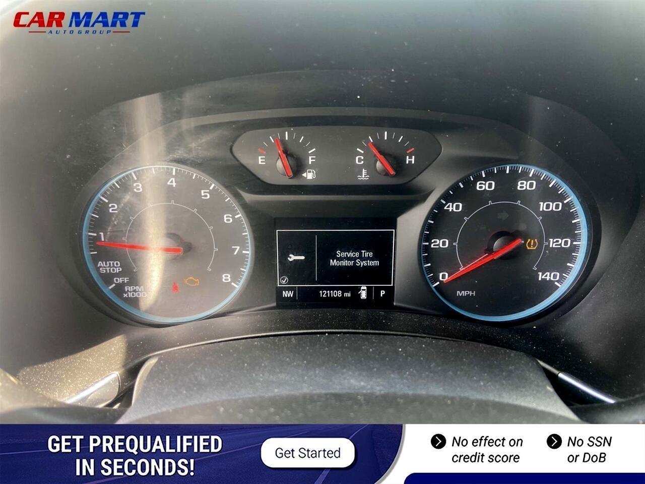 Chevrolet Equinox  2020