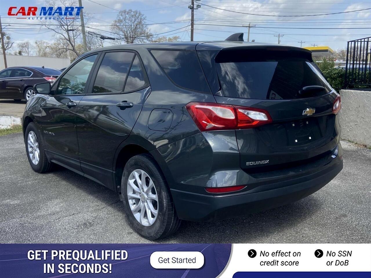 Chevrolet Equinox  2020