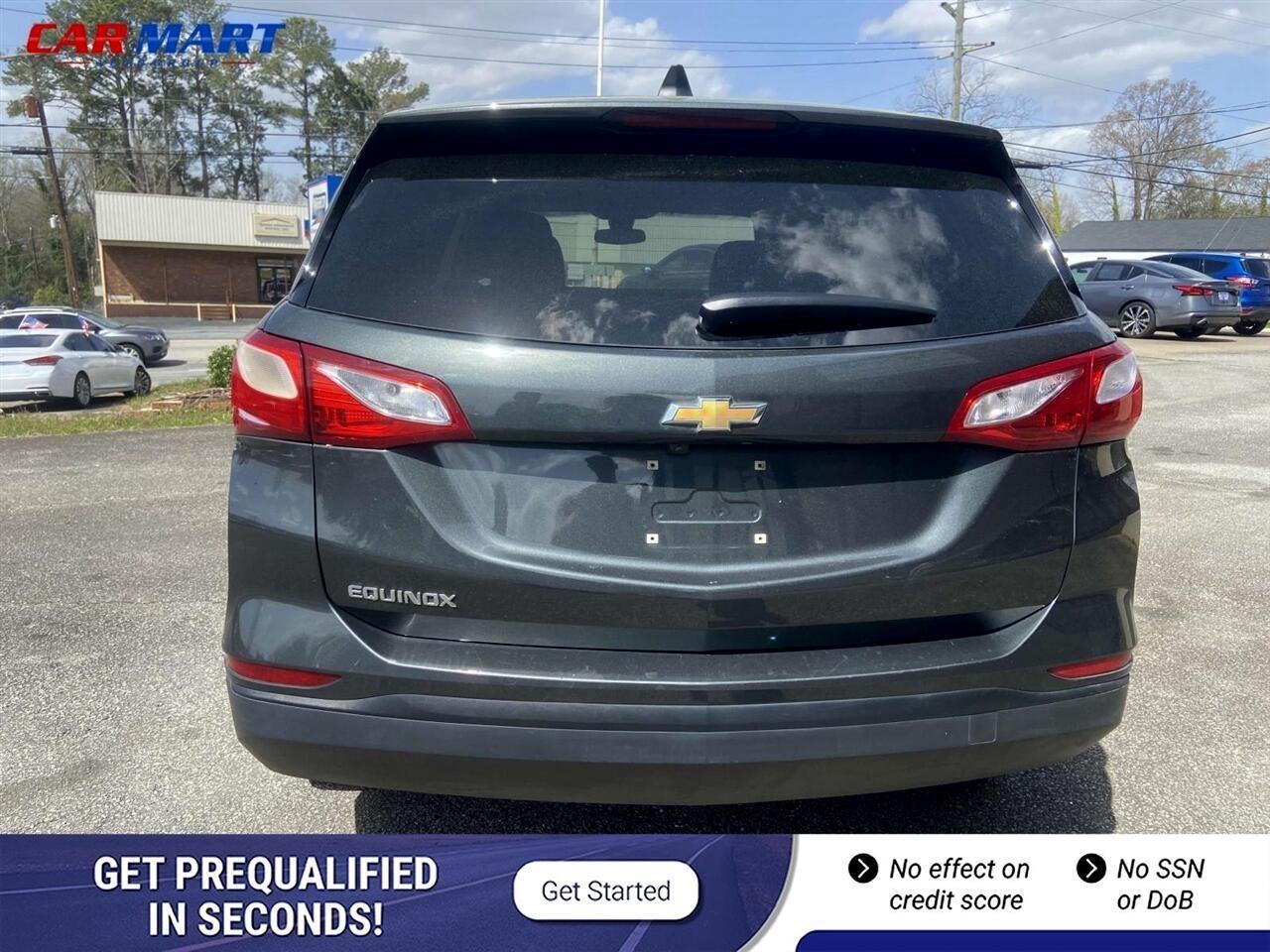 Chevrolet Equinox  2020