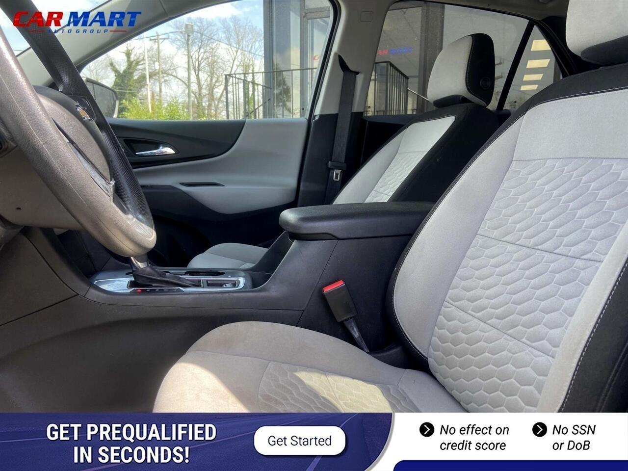 Chevrolet Equinox  2020