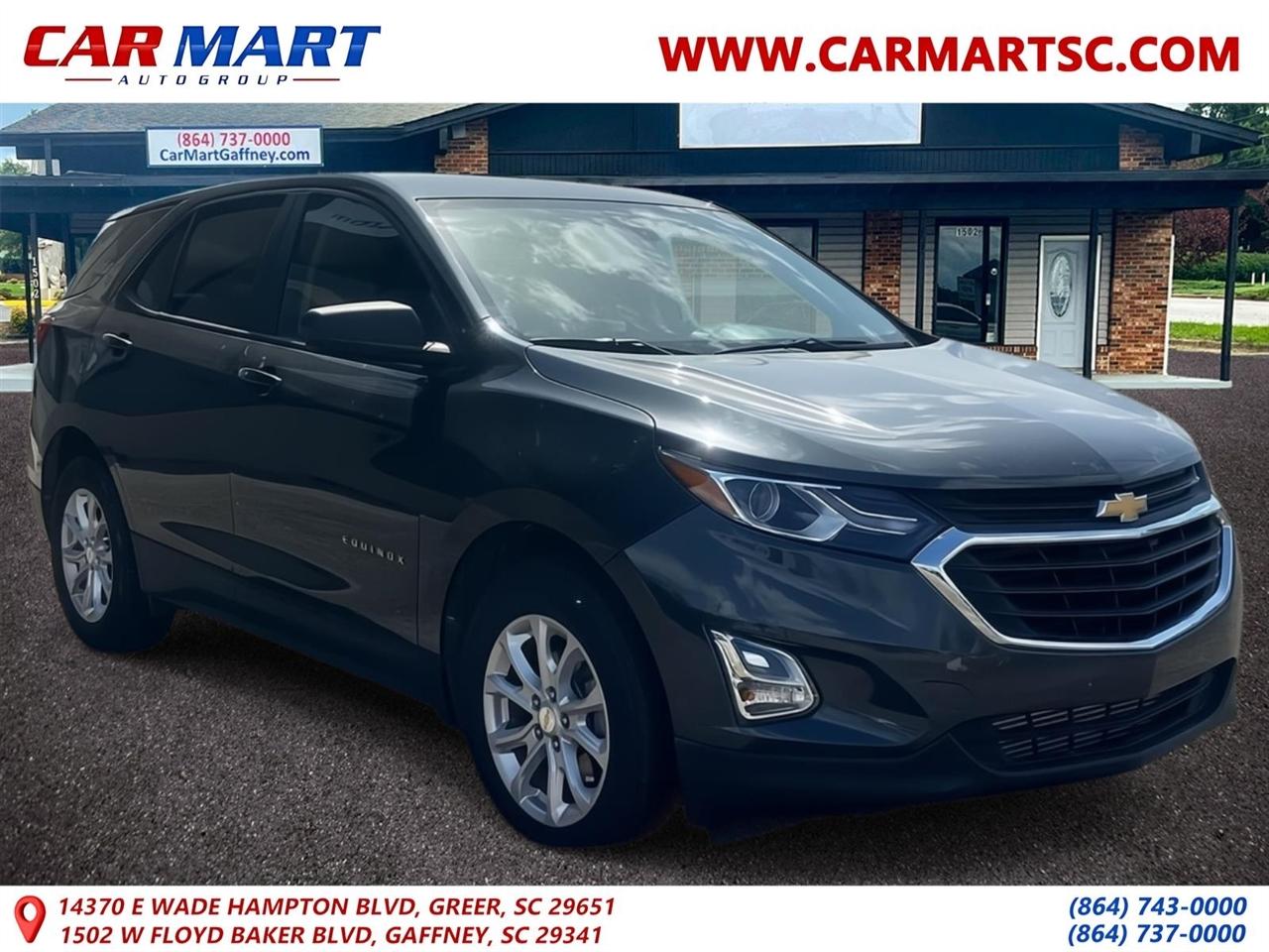 2020 Chevrolet Equinox LS