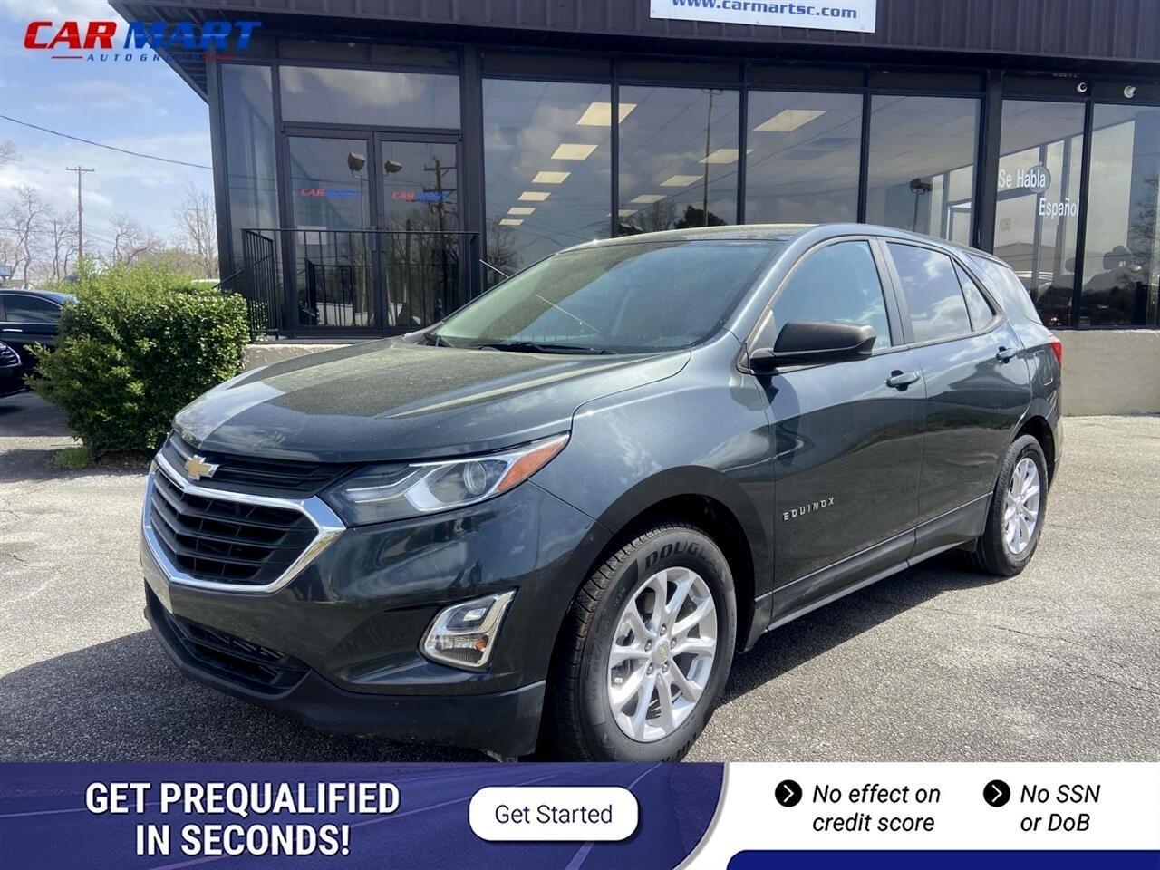 Chevrolet Equinox  2020