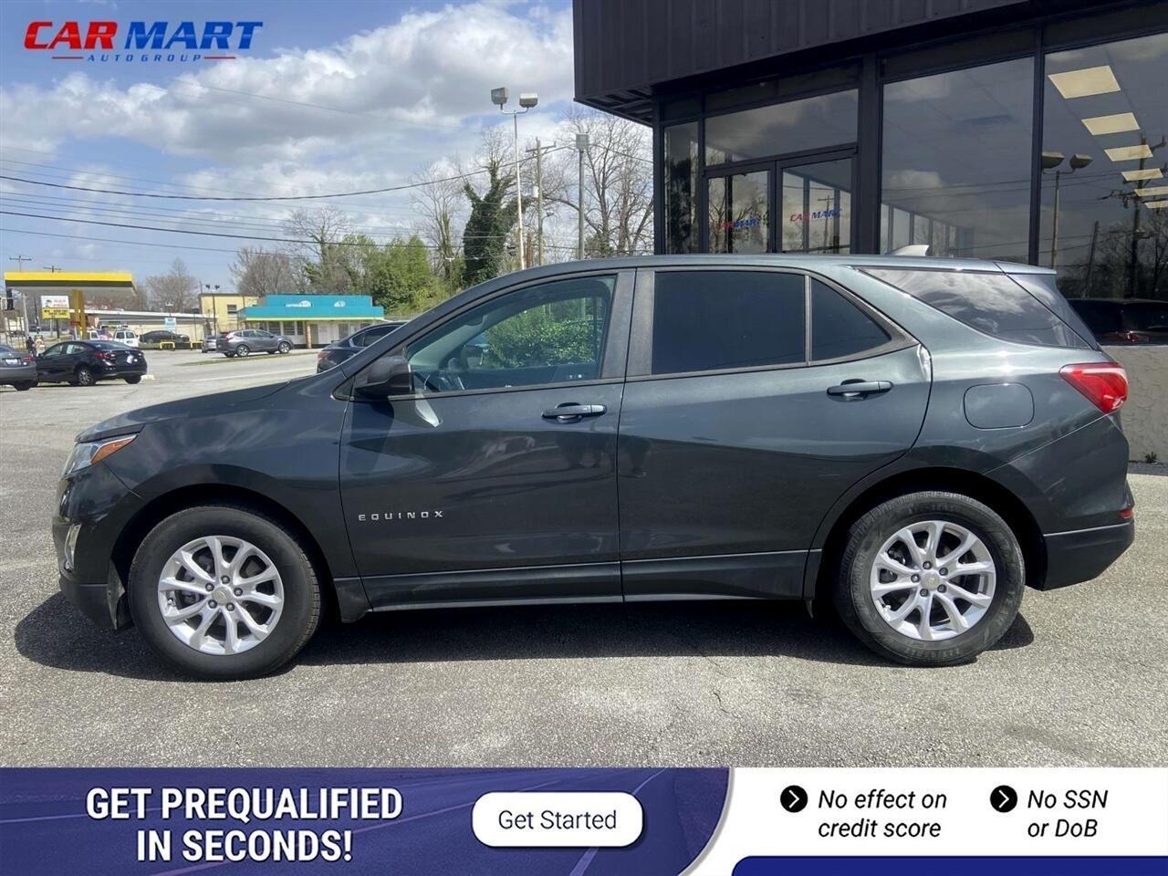 Chevrolet Equinox  2020