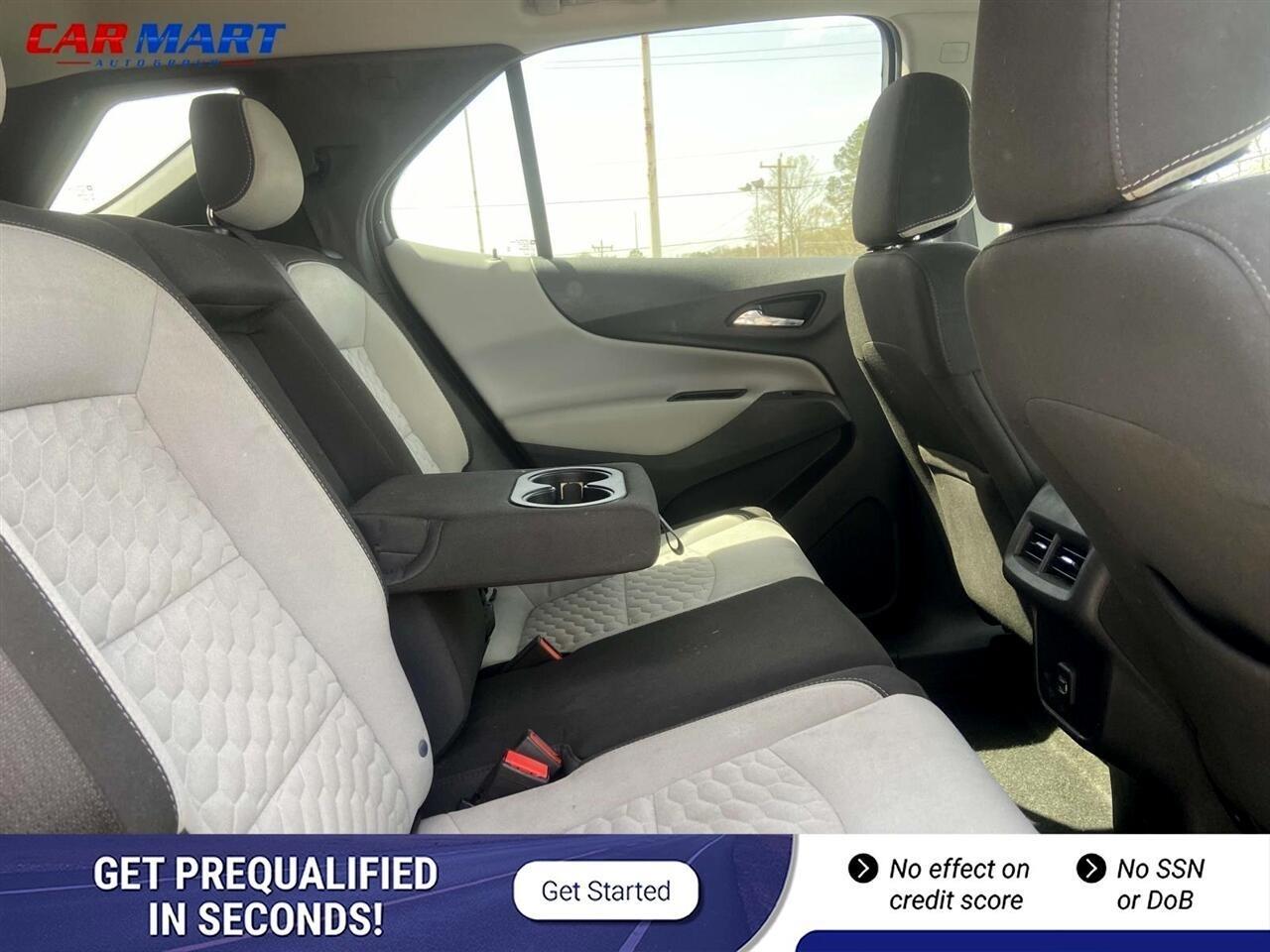 Chevrolet Equinox  2020