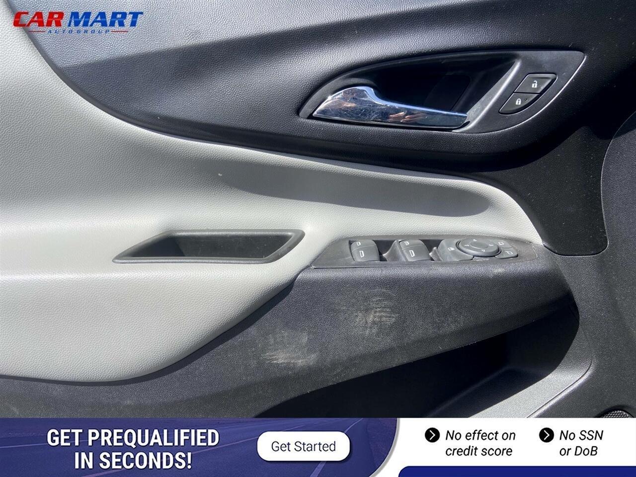 Chevrolet Equinox  2020