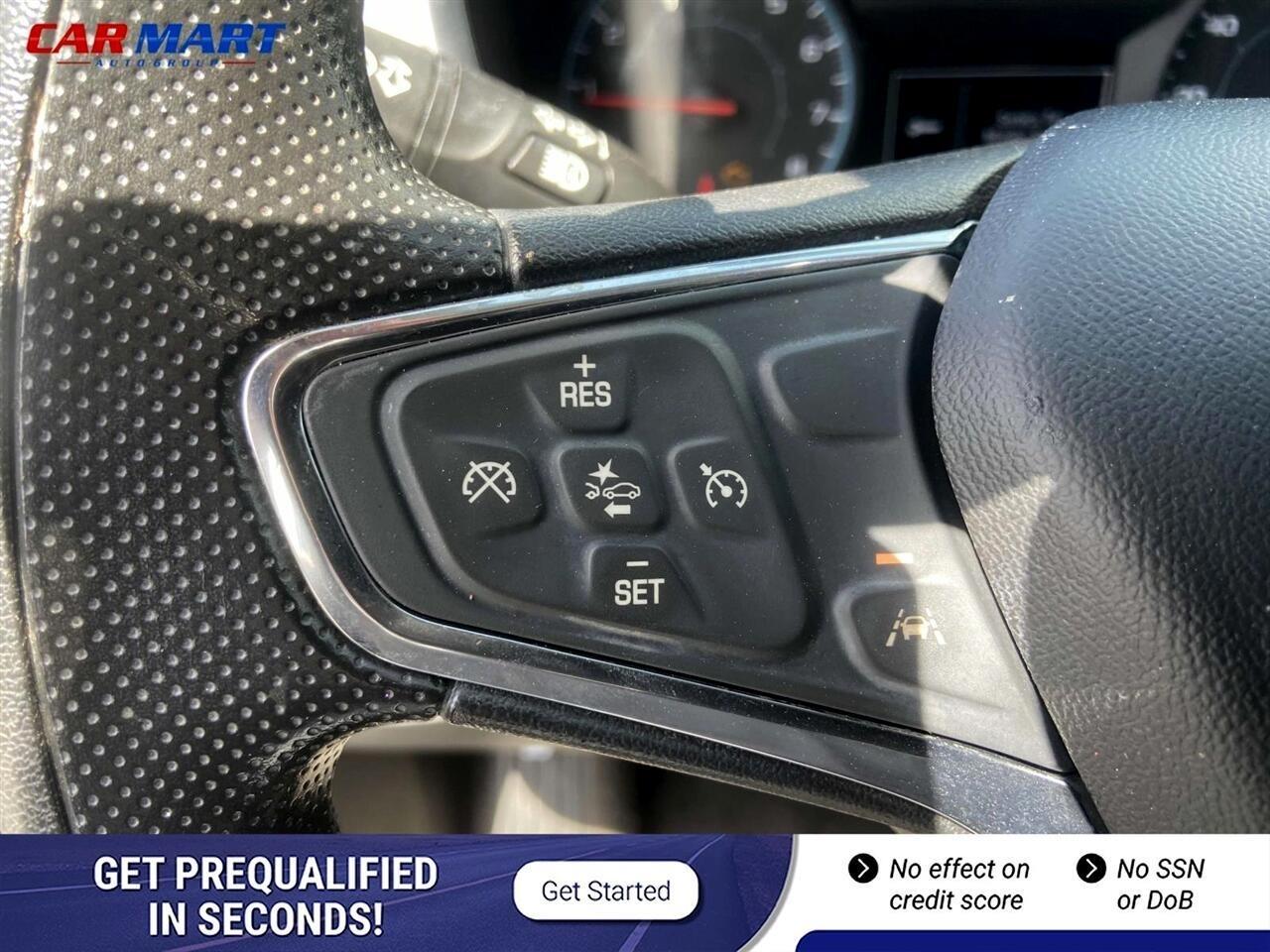 Chevrolet Equinox  2020