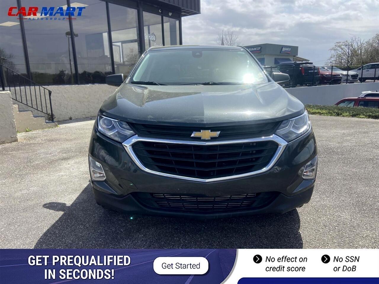 Chevrolet Equinox  2020