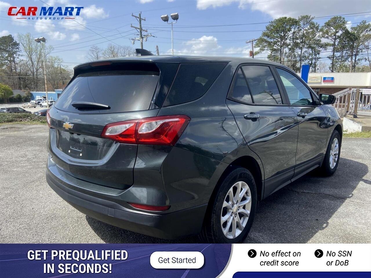 Chevrolet Equinox  2020