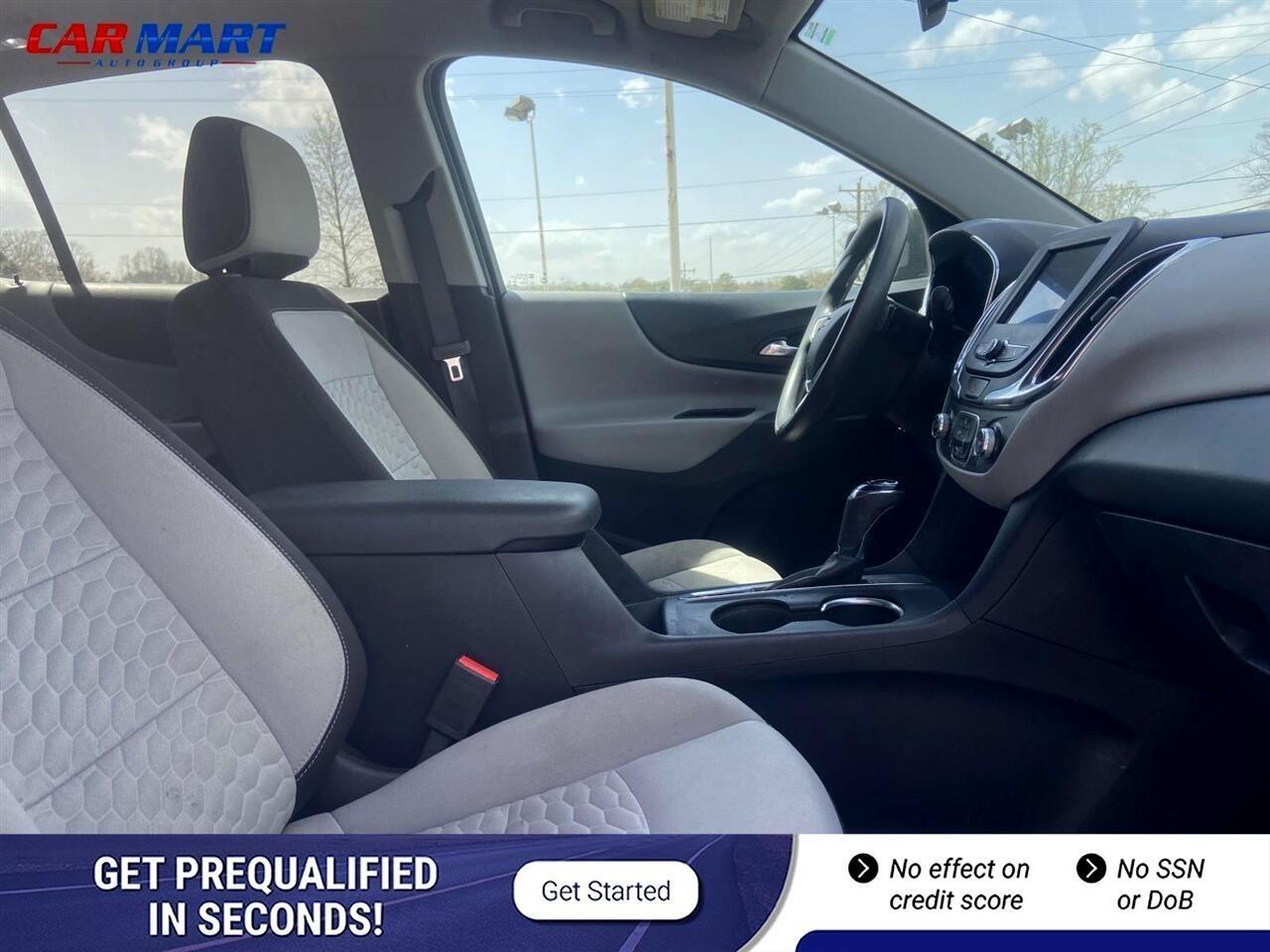 Chevrolet Equinox  2020