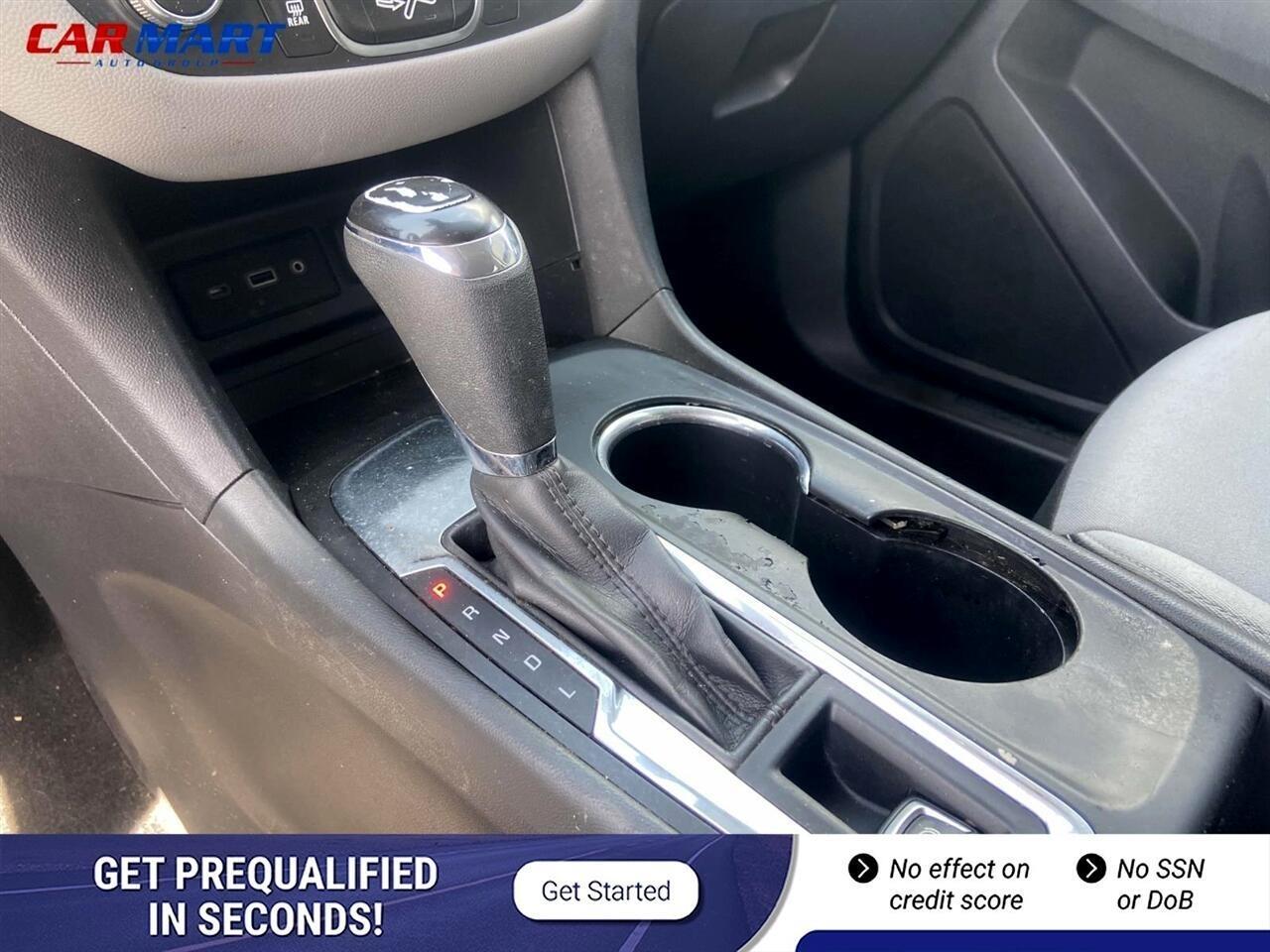 Chevrolet Equinox  2020