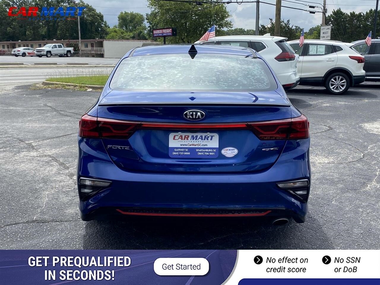 Kia Forte  2020