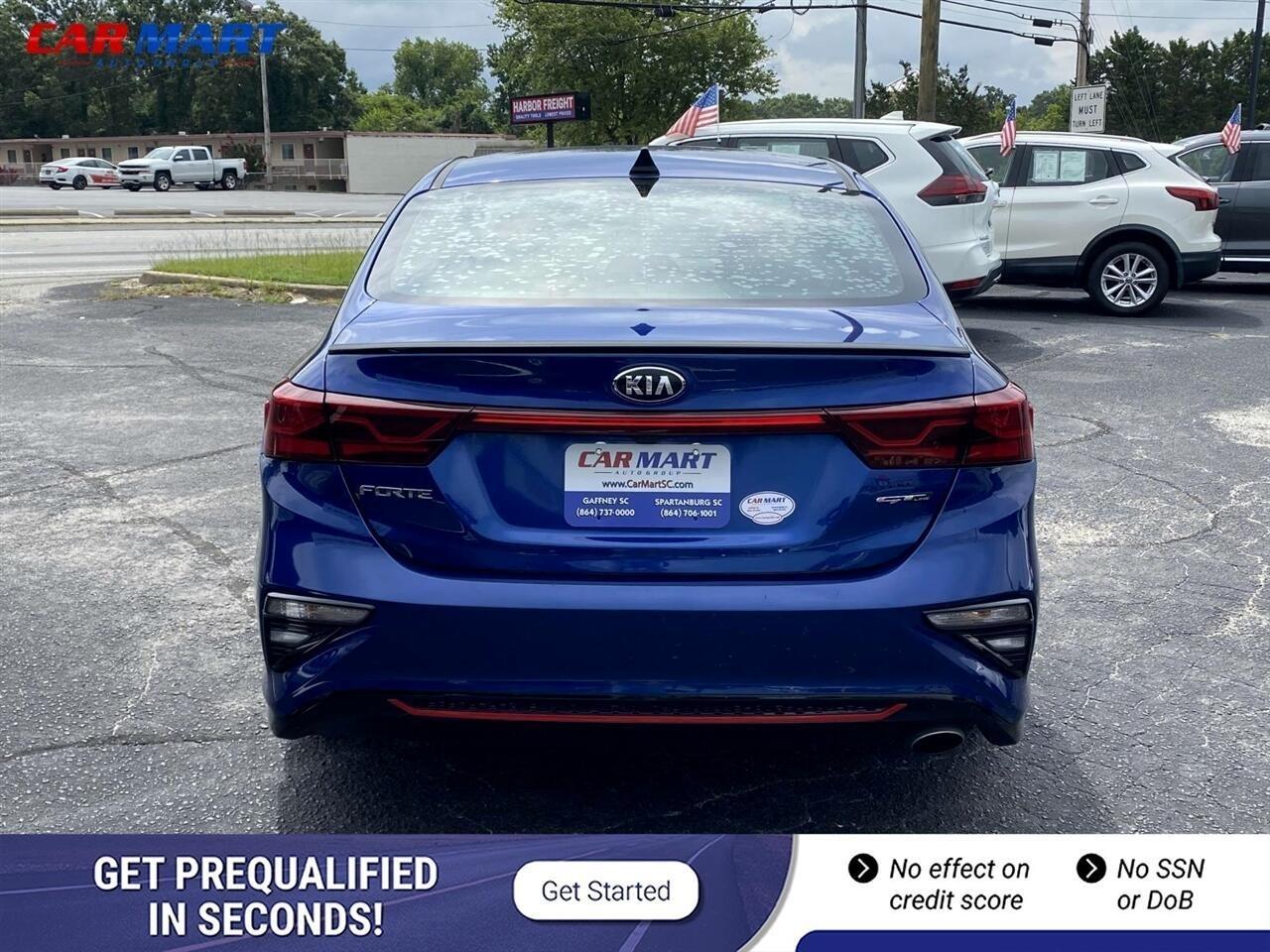 Kia Forte  2020