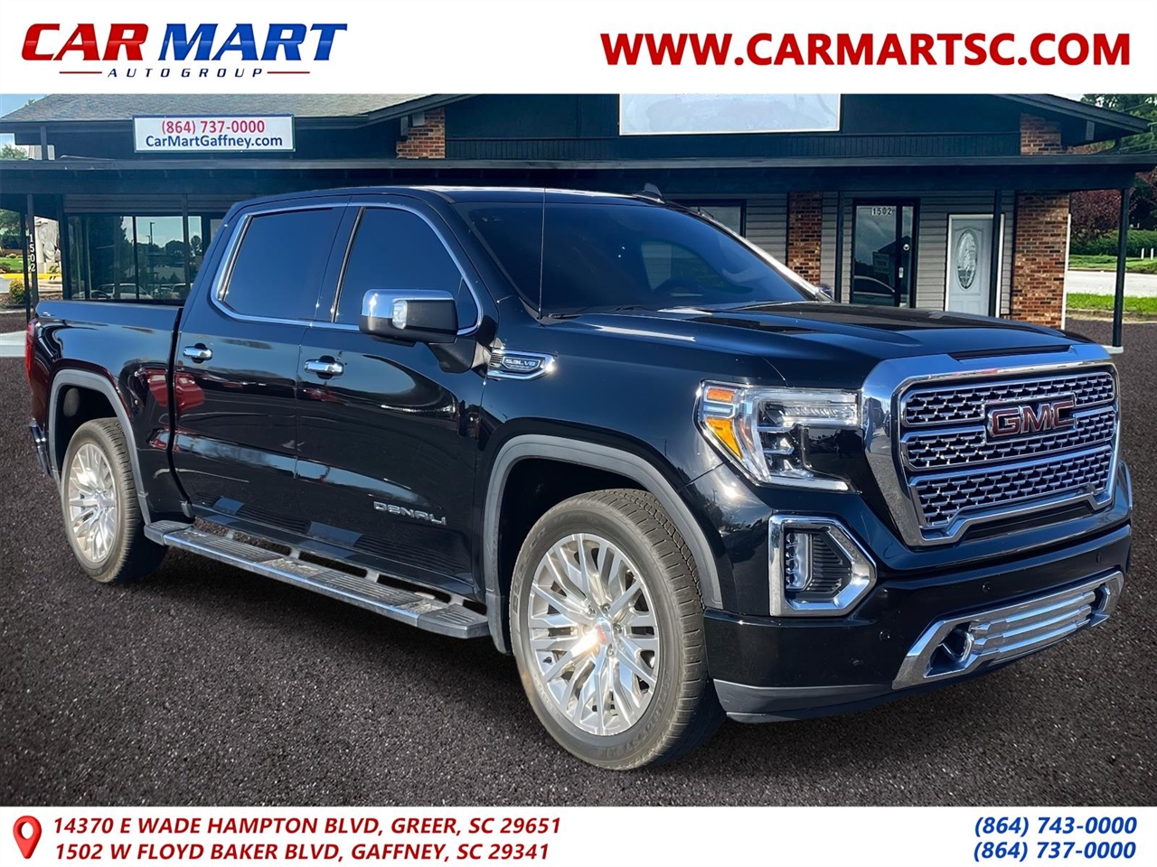 2020 GMC Sierra 1500 Denali Denali's photo