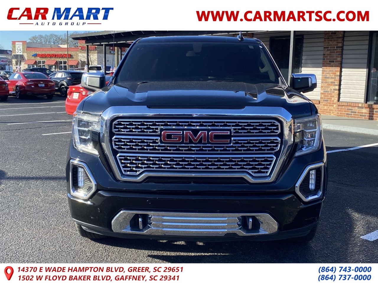 GMC Sierra 1500  2020
