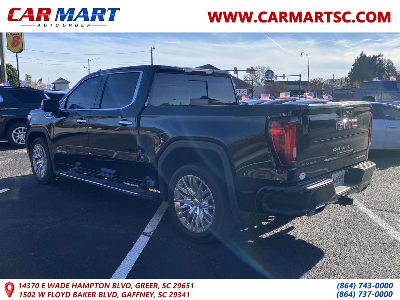 GMC Sierra 1500  2020