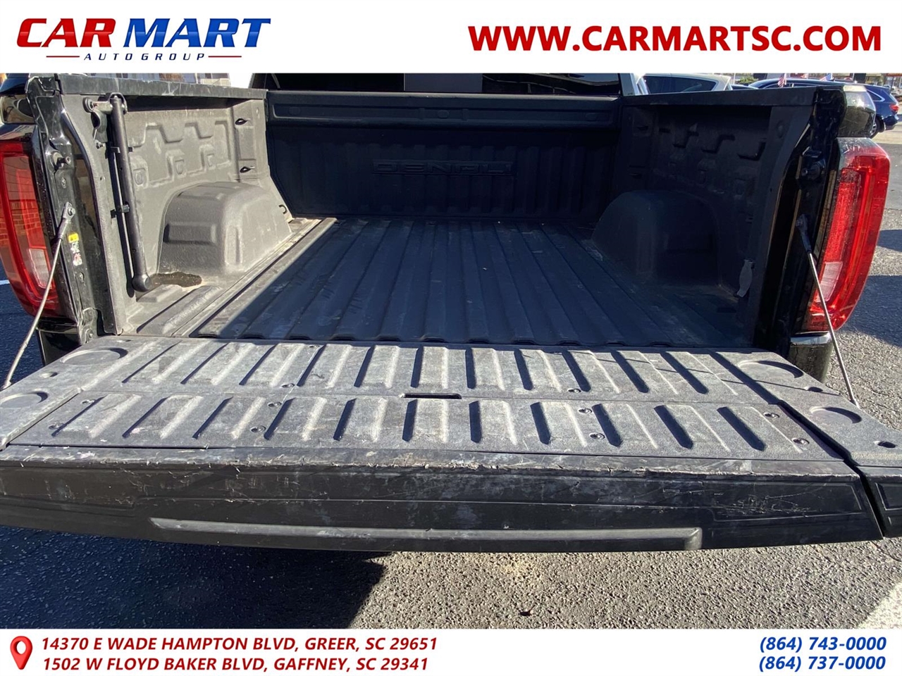 GMC Sierra 1500  2020