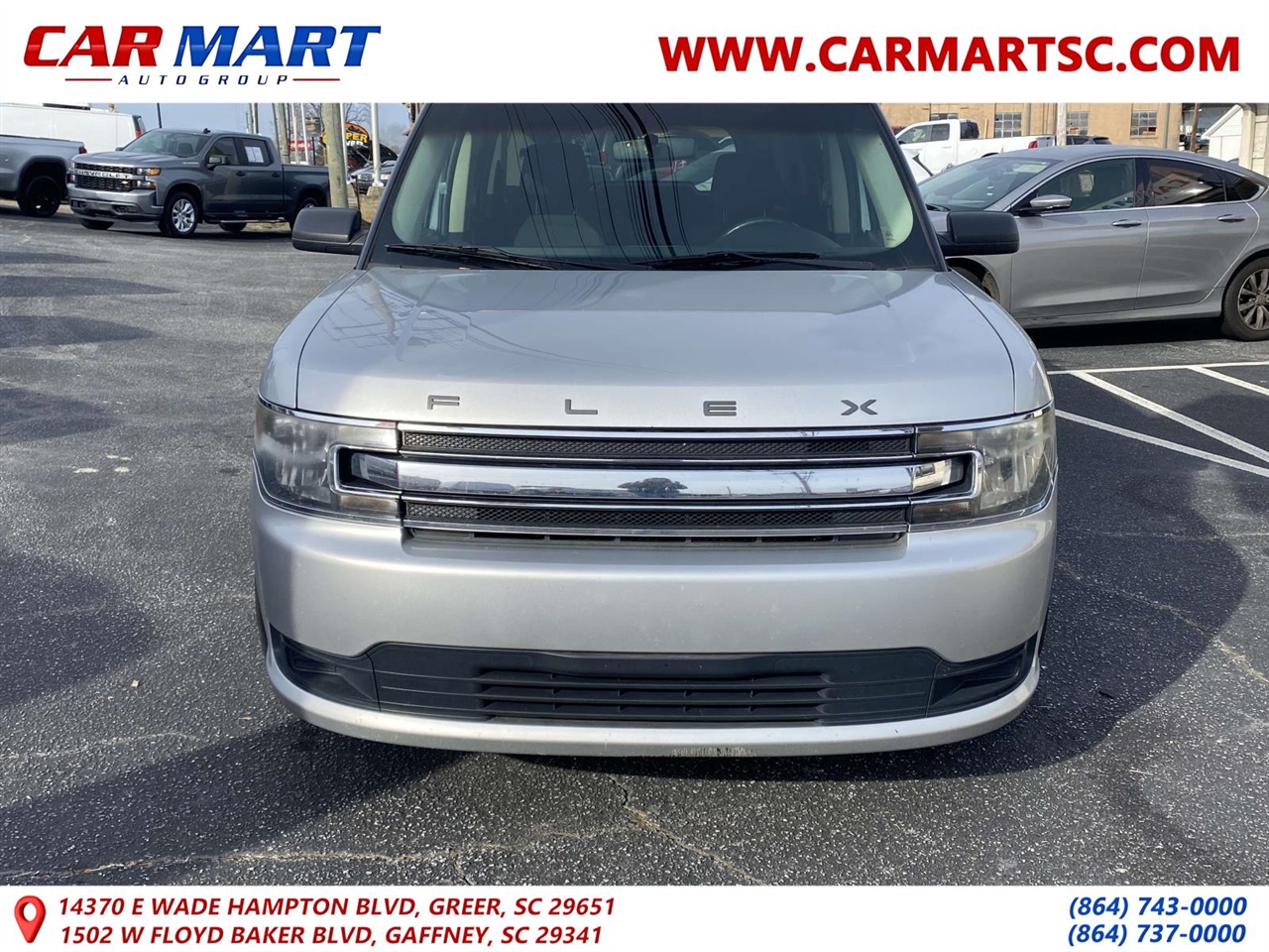 Ford Flex  2016