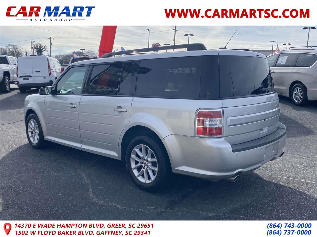 Ford Flex  2016