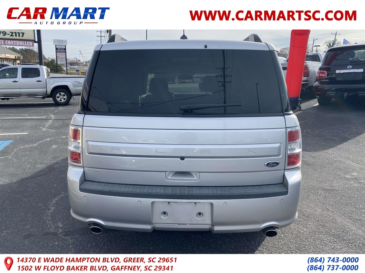 Ford Flex  2016