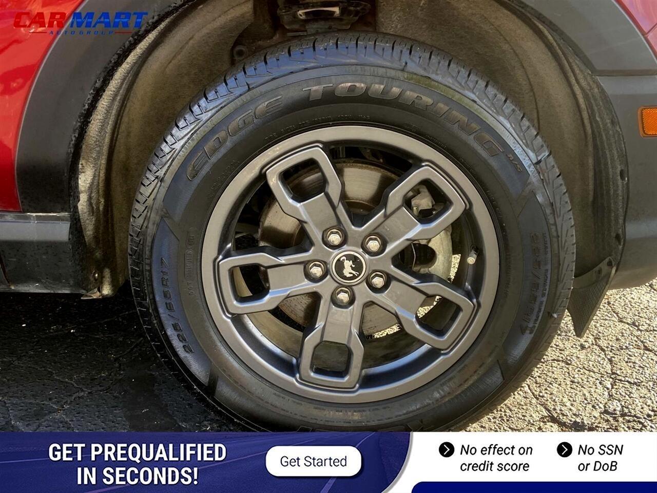 Ford Bronco Sport  2021