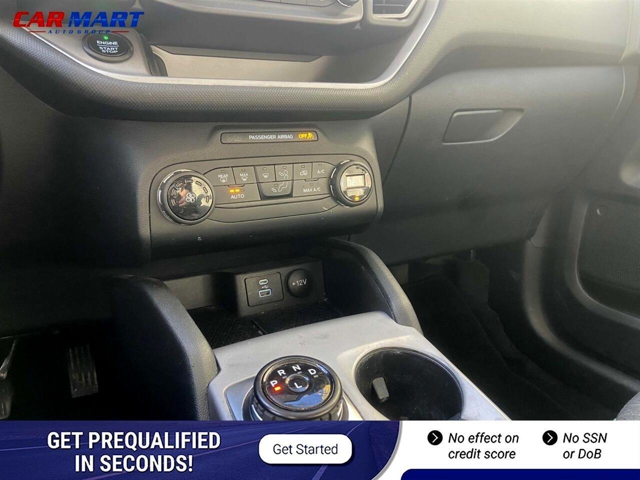 Ford Bronco Sport  2021