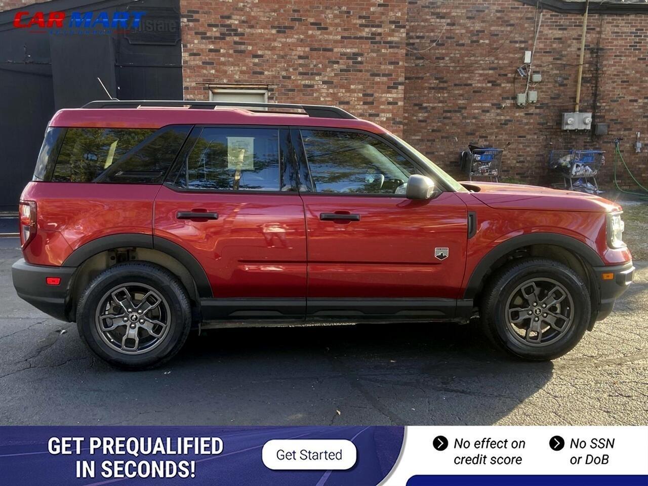 Ford Bronco Sport  2021