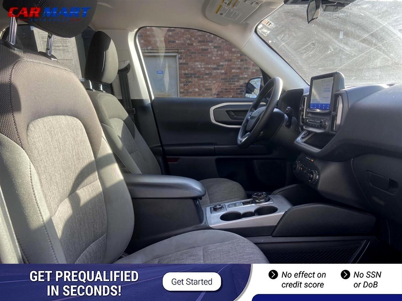 Ford Bronco Sport  2021