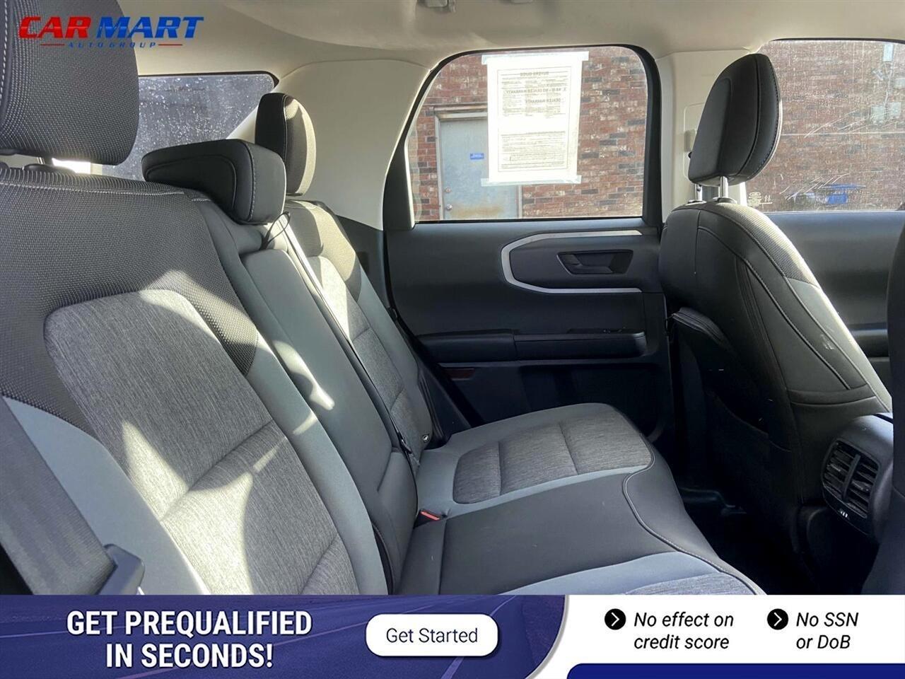 Ford Bronco Sport  2021