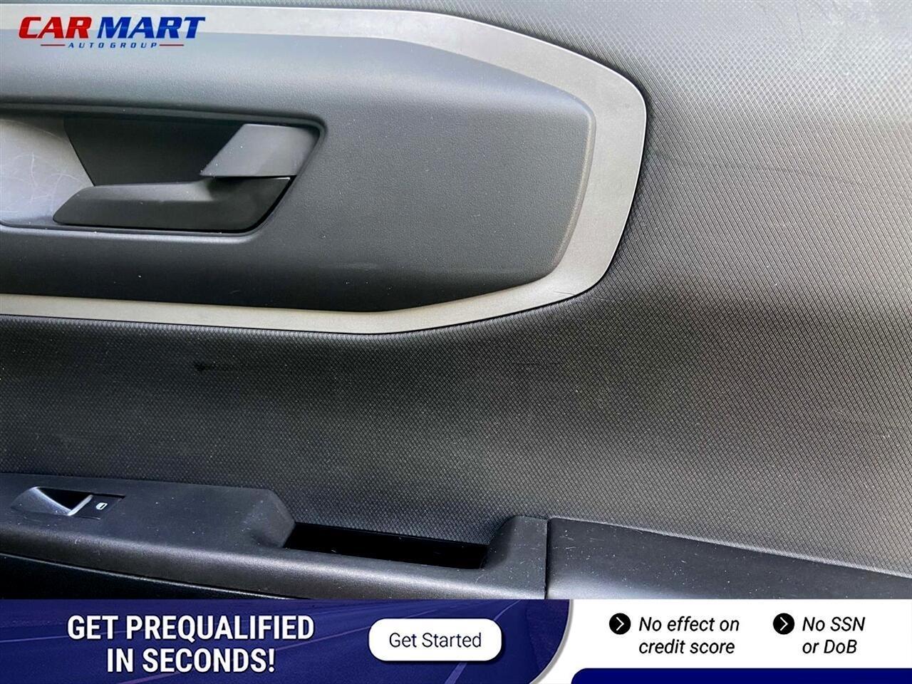 Ford Bronco Sport  2021