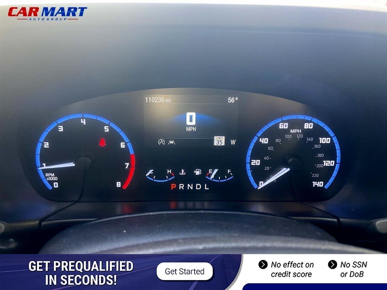 Ford Bronco Sport  2021