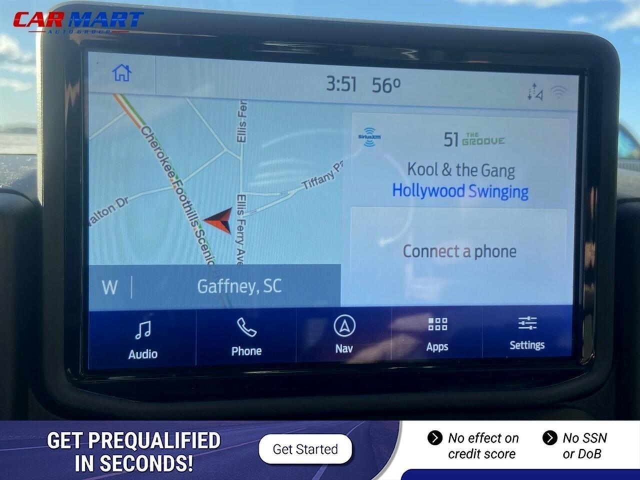 Ford Bronco Sport  2021