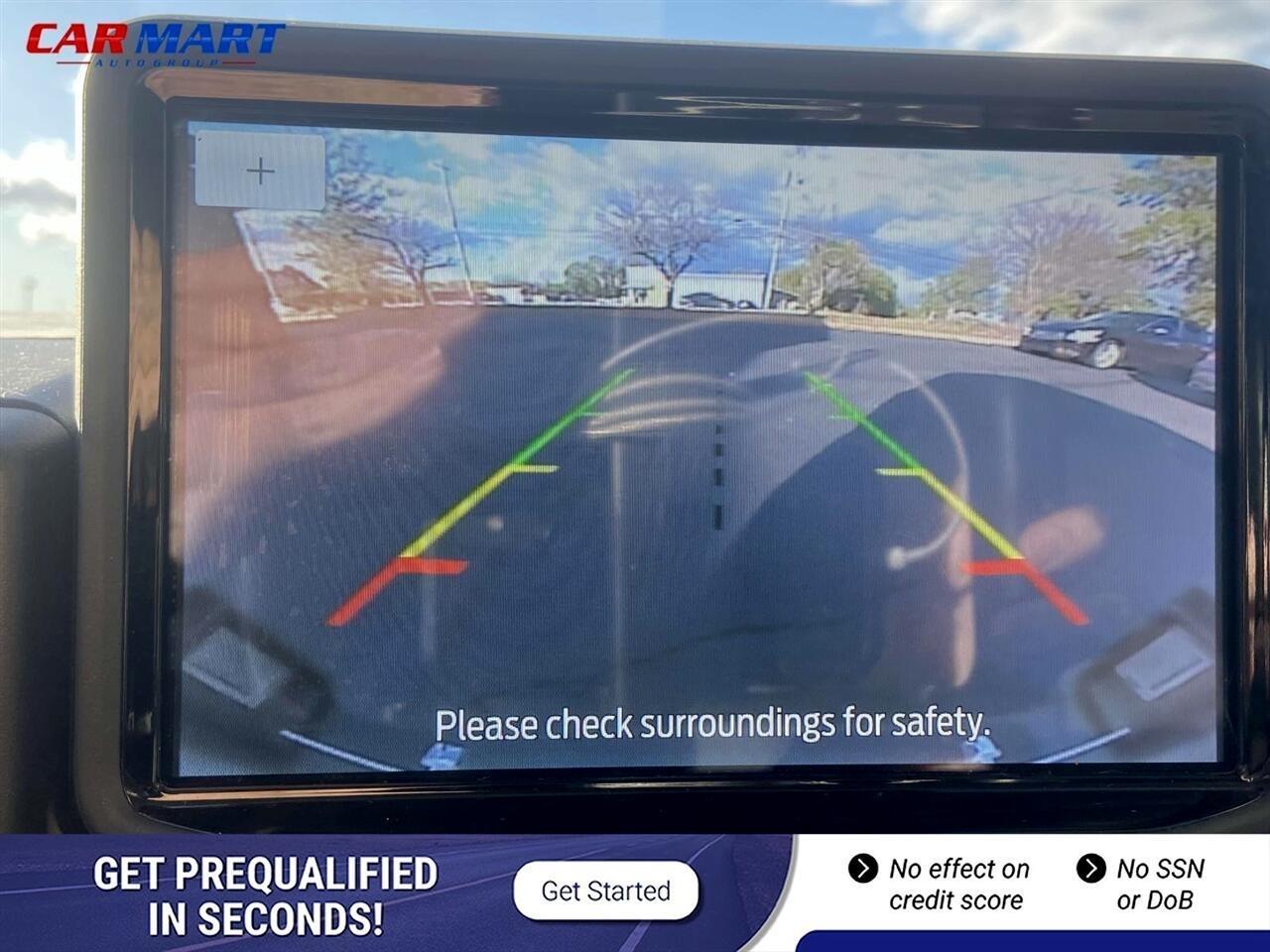 Ford Bronco Sport  2021